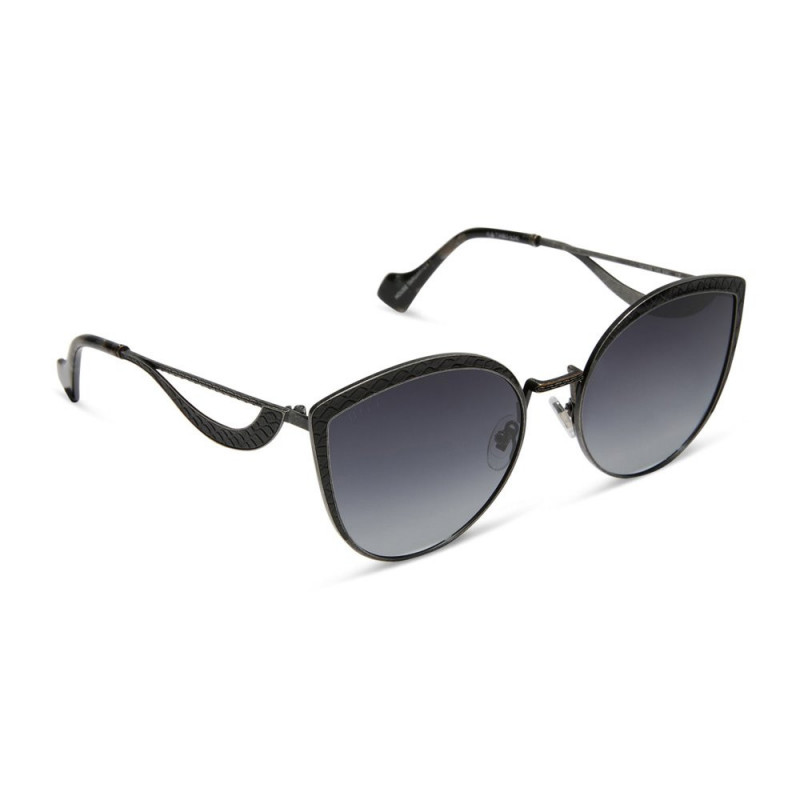 Sunglasses Diff SDFTARG 0sil Antiq Silver Gr Grad Pz