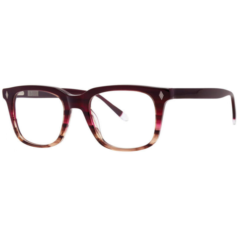 Eyeglasses Original Penguin The Jaeger Viola Gradient Eyeglasses Original Penguin The Jaeger Viola Gradient