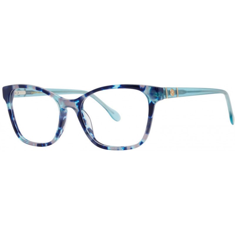 Eyeglasses Lilly Pulitzer Liana Island Tortoise Eyeglasses Lilly Pulitzer Liana Island Tortoise