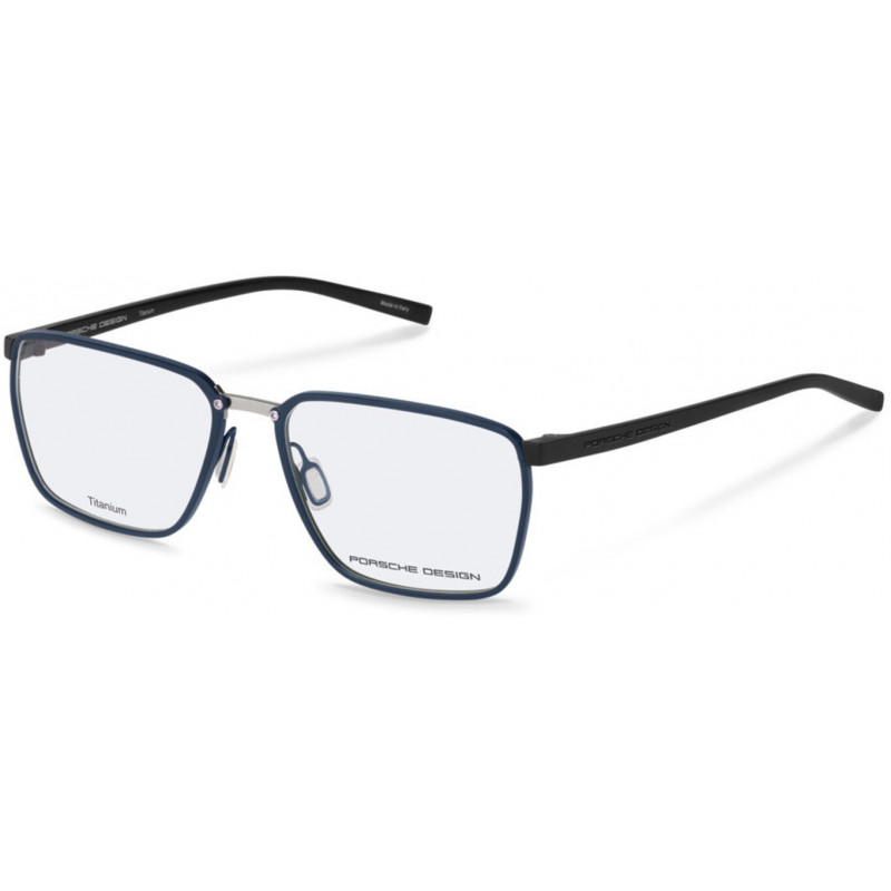 Sunglasses Porsche Design P 8787 d000 Blue W Black 57mm