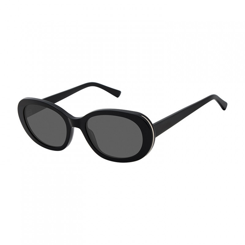 Sunglasses Isaac Mizrahi NY 30311 Black BK 55mm