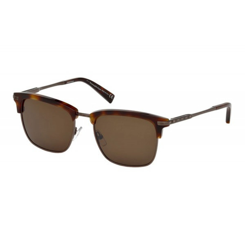 Ermenegildo zegna discount sunglasses ez 0092