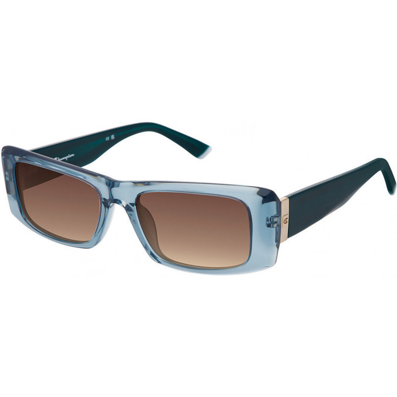 Sunglasses Champion ESME C03 Translucent Teal 55mm