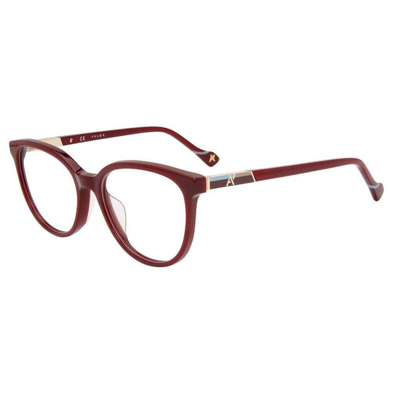 Sunglasses Yalea VYA 003 L 09fd Burgundy Sunglasses Yalea VYA 003 L 09fd Burgundy