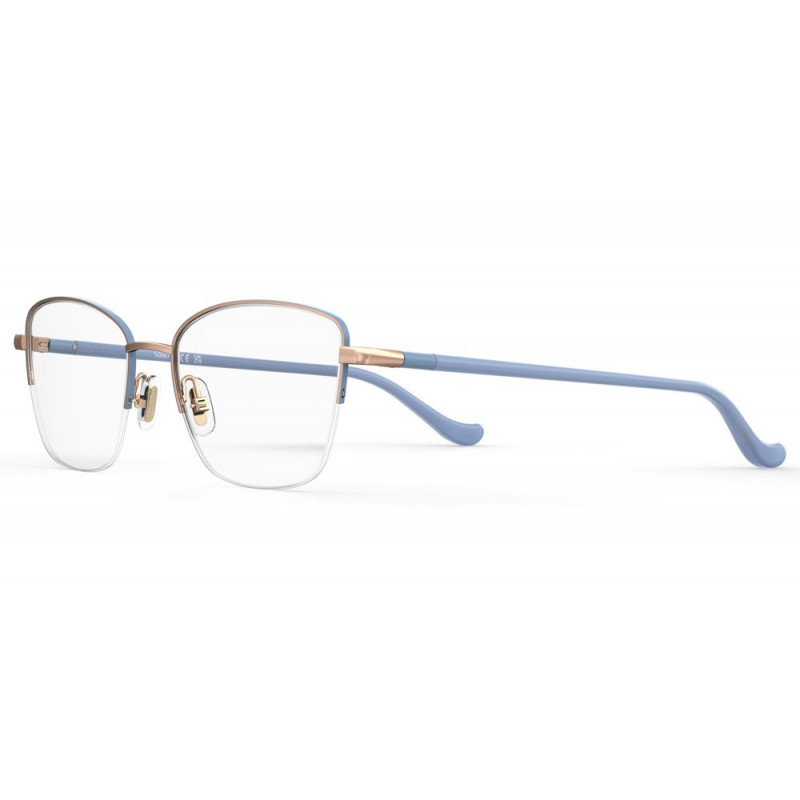 Eyeglasses Emozioni EM 8510 DDB Gold 51mm
