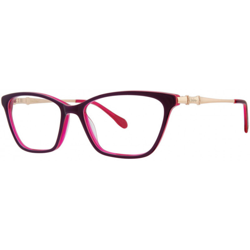 Eyeglasses Lilly Pulitzer Marzian Shiraz Eyeglasses Lilly Pulitzer Marzian Shiraz