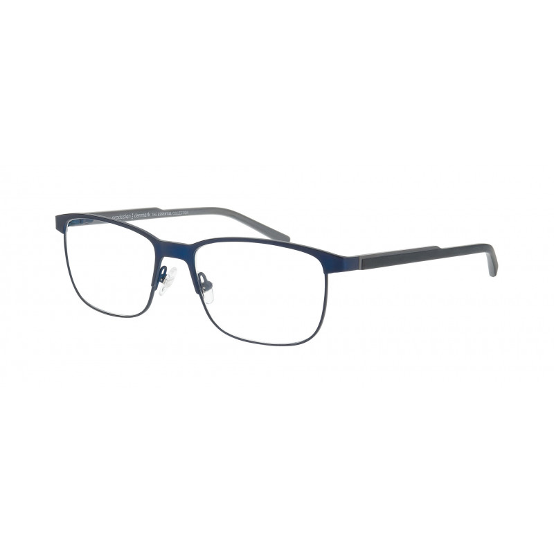 Eyeglasses Pro-design Denmark SLOPE 2 9021 Dark Blue / Nosepad 54mm