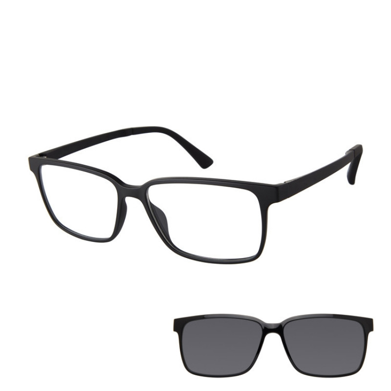 Eyeglasses Eddie Bauer 32066 Black BK Eyeglasses Eddie Bauer 32066 Black BK