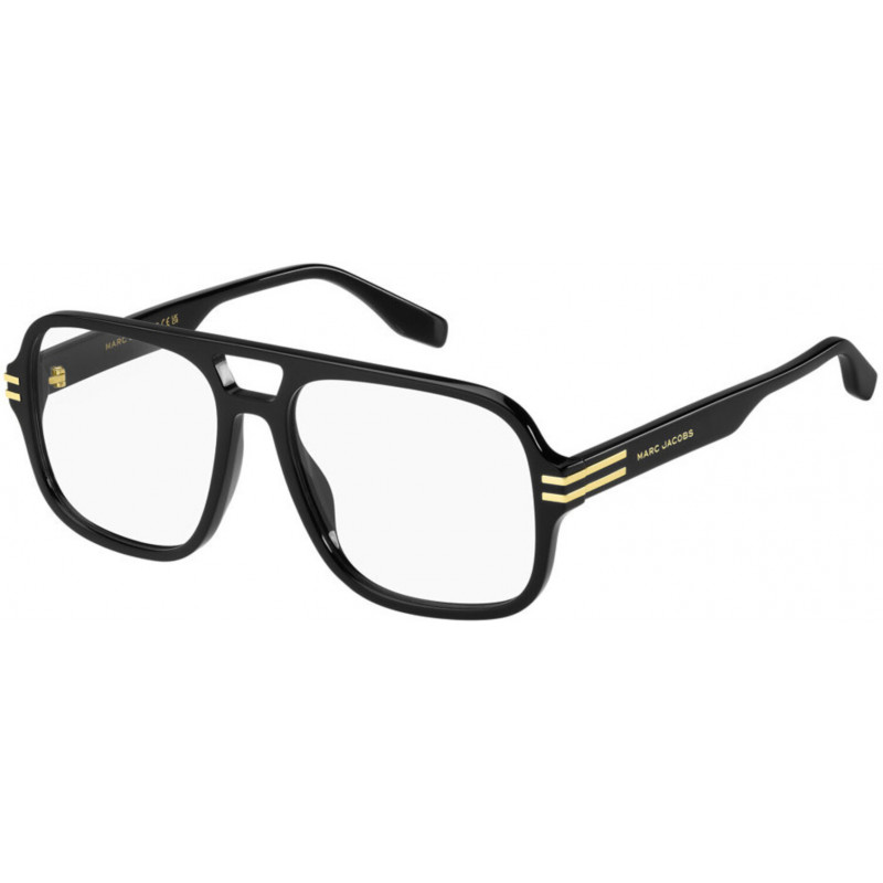 Eyeglasses Marc Jacobs 755 807 Black Eyeglasses Marc Jacobs 755 807 Black