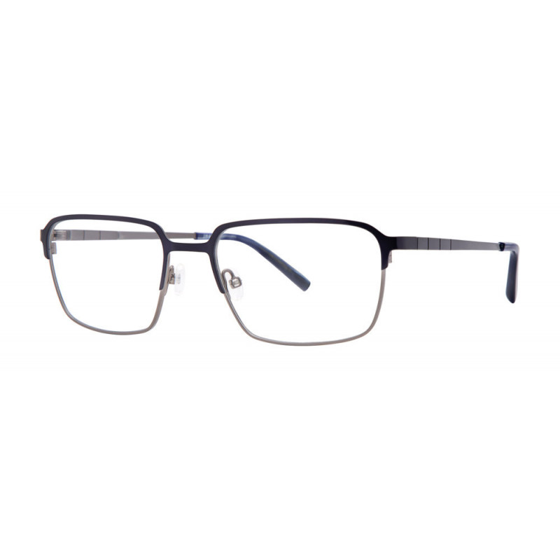 Eyeglasses Jhane Barnes Recursion Navy 55mm