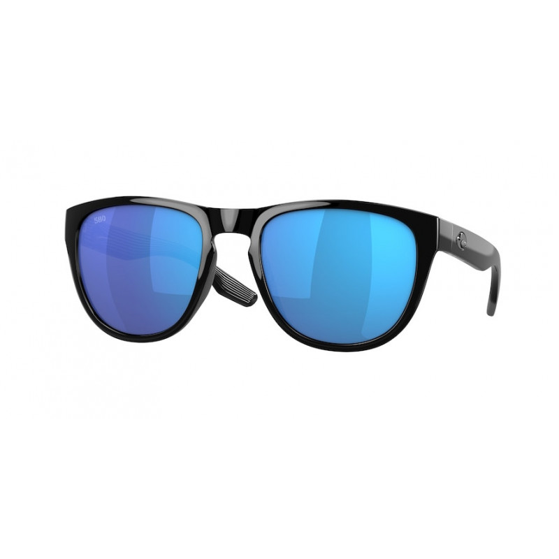 Sunglasses Costa Del Mar 06 S 9082 908201 Irie Black Blue Mirror 580g Sunglasses Costa Del Mar 06 S 9082 908201 Irie Black Blue Mirror 580g