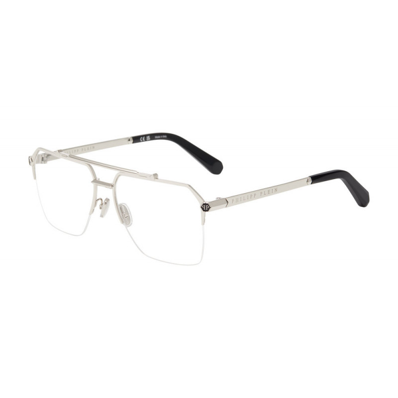 Sunglasses Philipp Plein VPP 222 M 0579 Palladium 61mm