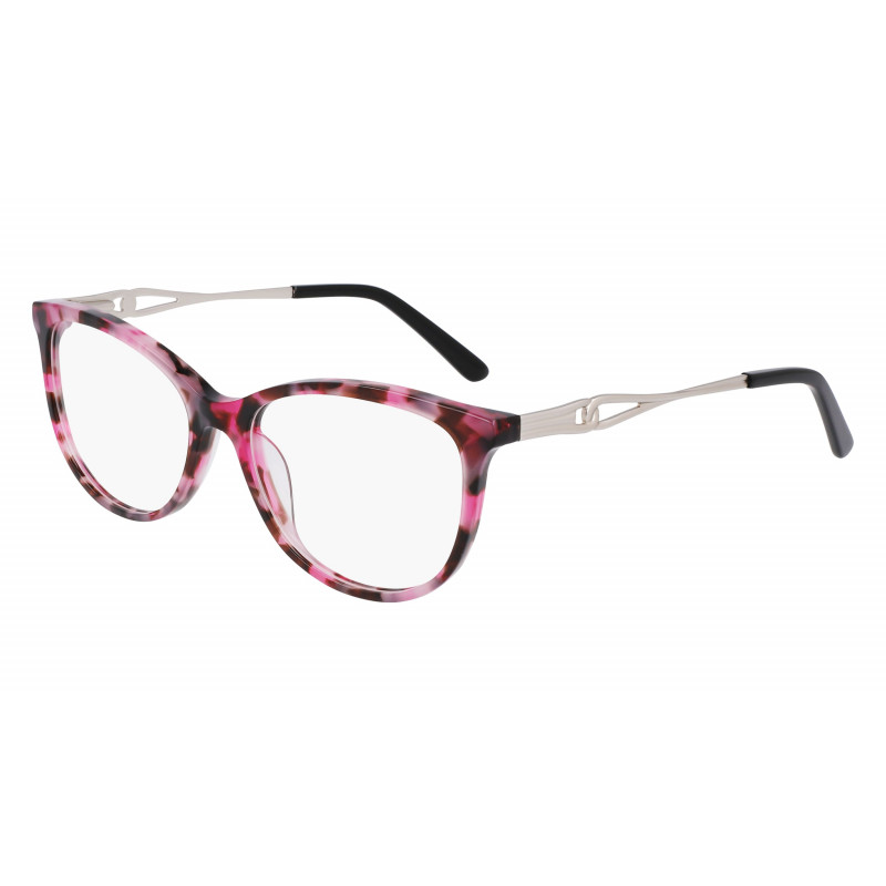 Eyeglasses MARCHON M- 5026 690 Shiny Pink Tortoise Eyeglasses MARCHON M- 5026 690 Shiny Pink Tortoise