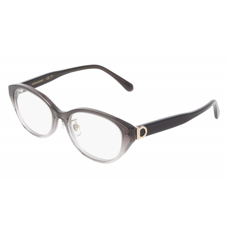 Eyeglasses FERRAGAMO SF 3070 LB 022 Grey Gradient 52mm