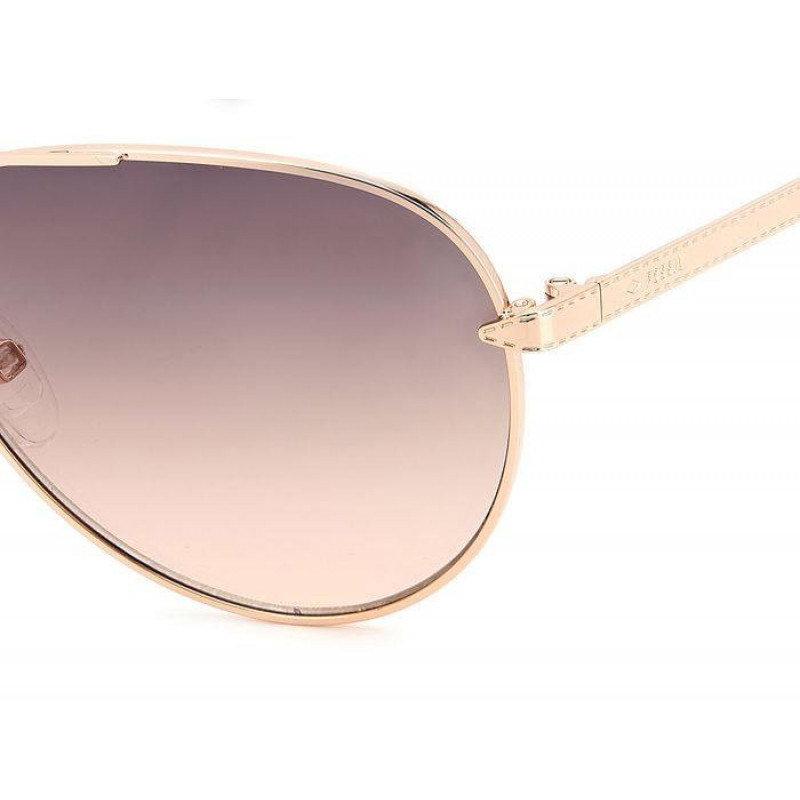 Sunglasses Fossil FOS 3141 /G/S U2FF Ff Grey Fuchsia Sunglasses Fossil FOS 3141 /G/S U2FF Ff Grey Fuchsia