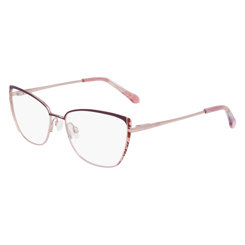 Eyeglasses Draper James DJ 5059 505 Plum 54mm