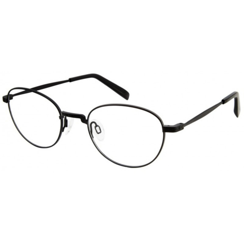 Eyeglasses Eddie Bauer 32213 Black BK 49mm