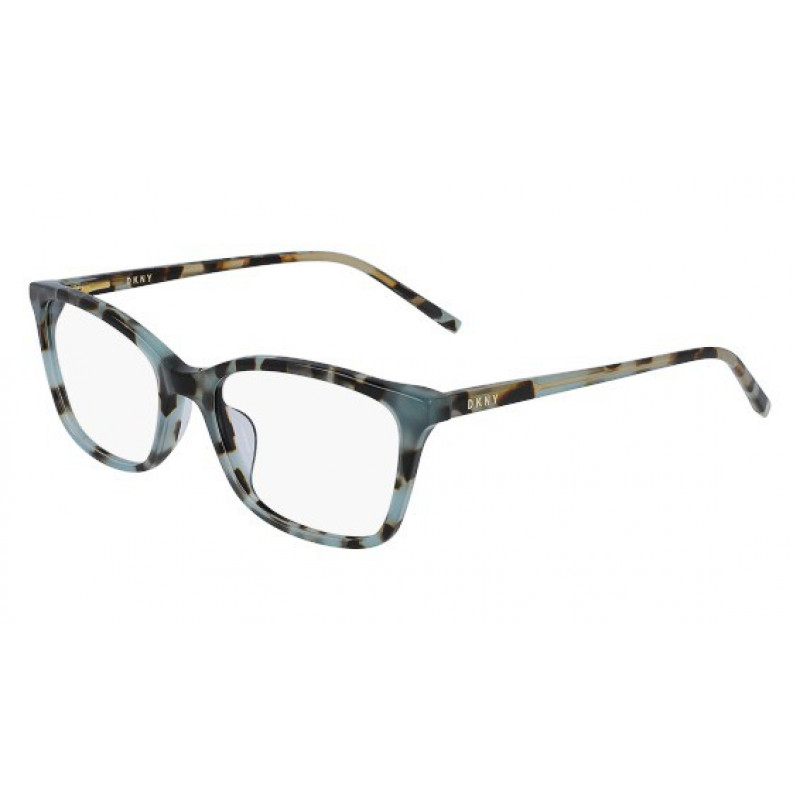 Eyeglasses DKNY DK 5013 320 Teal/Tortoise Eyeglasses DKNY DK 5013 320 Teal/Tortoise