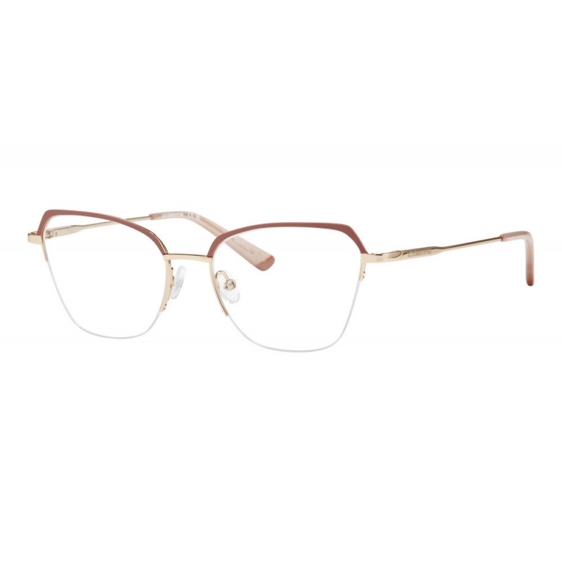 Eyeglasses Liz Claiborne L 689 T 789 Violet 52mm