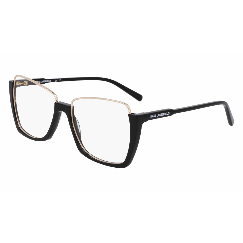 Eyeglasses KARL LAGERFELD KL 355 001 Black Eyeglasses KARL LAGERFELD KL 355 001 Black