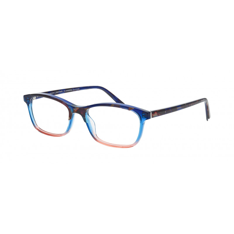 Eyeglasses Pro-design Denmark SPARKLE 1 5134 Blue Havana / Nosepad Eyeglasses Pro-design Denmark SPARKLE 1 5134 Blue Havana / Nosepad
