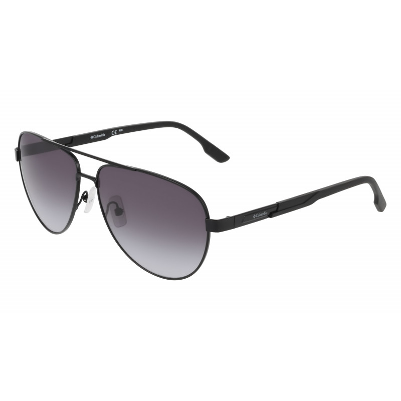 Sunglasses Columbia C 131 S 002 Satin Black 62mm
