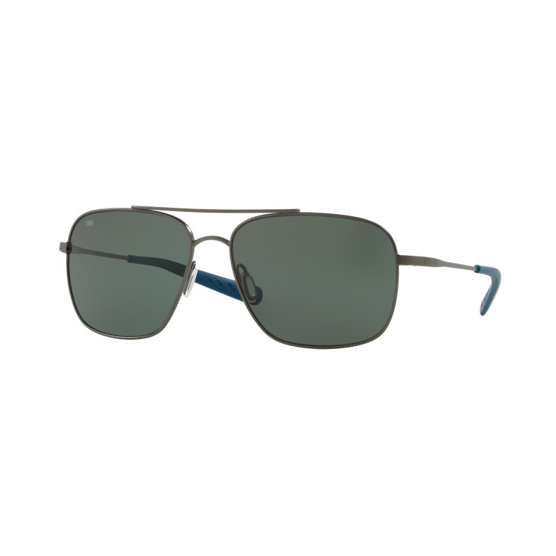 Sunglasses Costa Del Mar 06 S 6002 600214 Canaveral 185 Brushed Gray Gra Sunglasses Costa Del Mar 06 S 6002 600214 Canaveral 185 Brushed Gray Gra