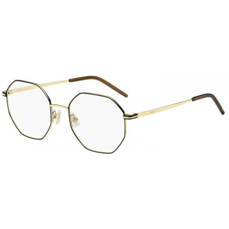 Eyeglasses Boss (hub) 1590 RHL Gold Black 51mm