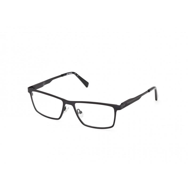 Eyeglasses Harley-Davidson HD 50117 002 Matte Black / 56mm