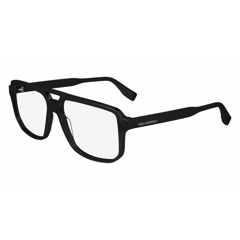 Eyeglasses KARL LAGERFELD KL 6156 001 Black Eyeglasses KARL LAGERFELD KL 6156 001 Black
