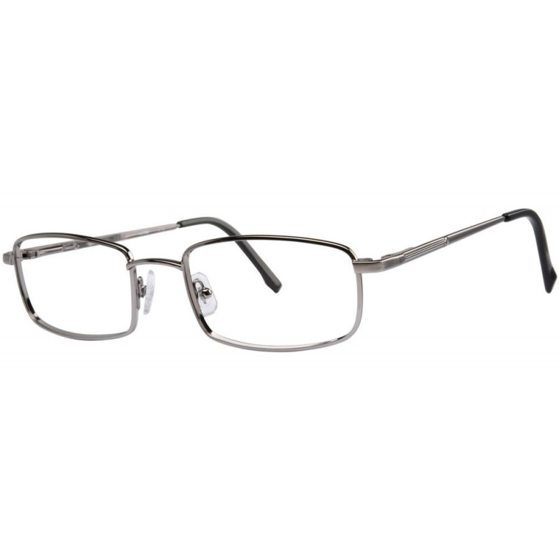Eyeglasses Wolverine WT 10 Gunmetal 55mm