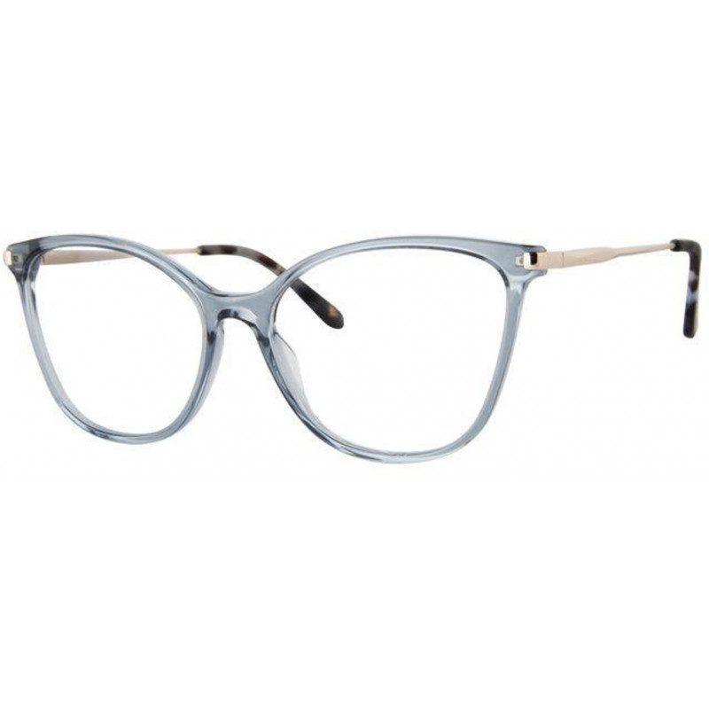 Eyeglasses Liz Claiborne L 680 VGZ Crystal Blue 55mm