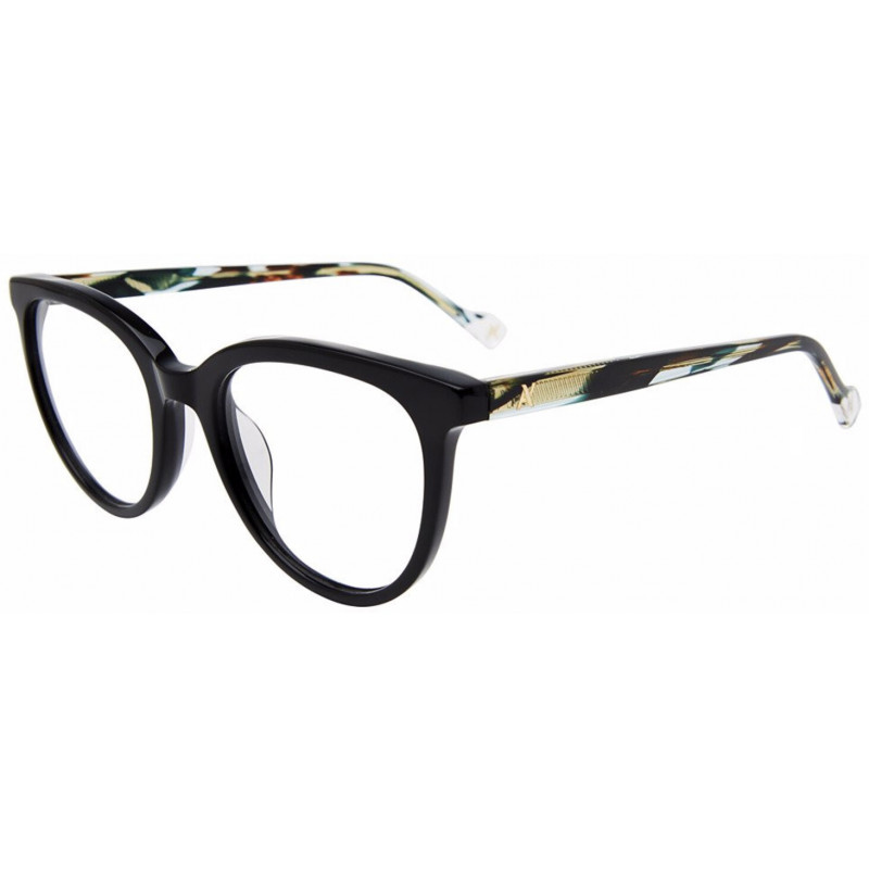 Sunglasses Yalea VYA 133 0700 Black Sunglasses Yalea VYA 133 0700 Black