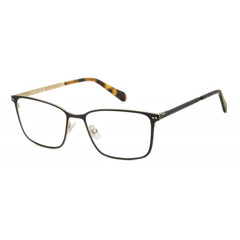 Eyeglasses Fossil FOS 7174 /G 0AM Black Havana Eyeglasses Fossil FOS 7174 /G 0AM Black Havana
