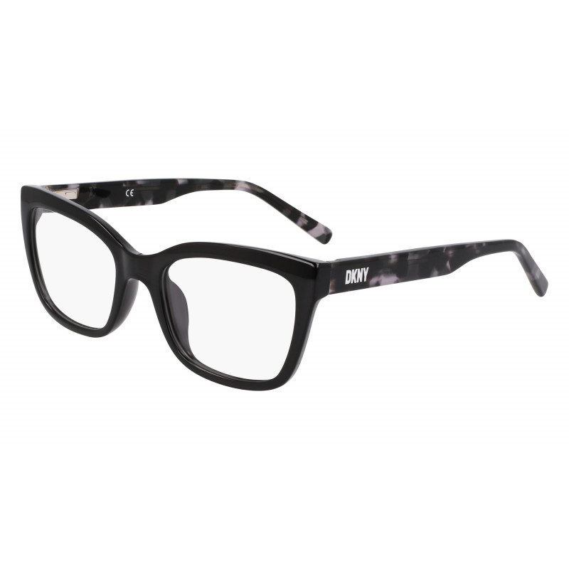 Eyeglasses DKNY DK 5068 001 Black/Crystal Eyeglasses DKNY DK 5068 001 Black/Crystal