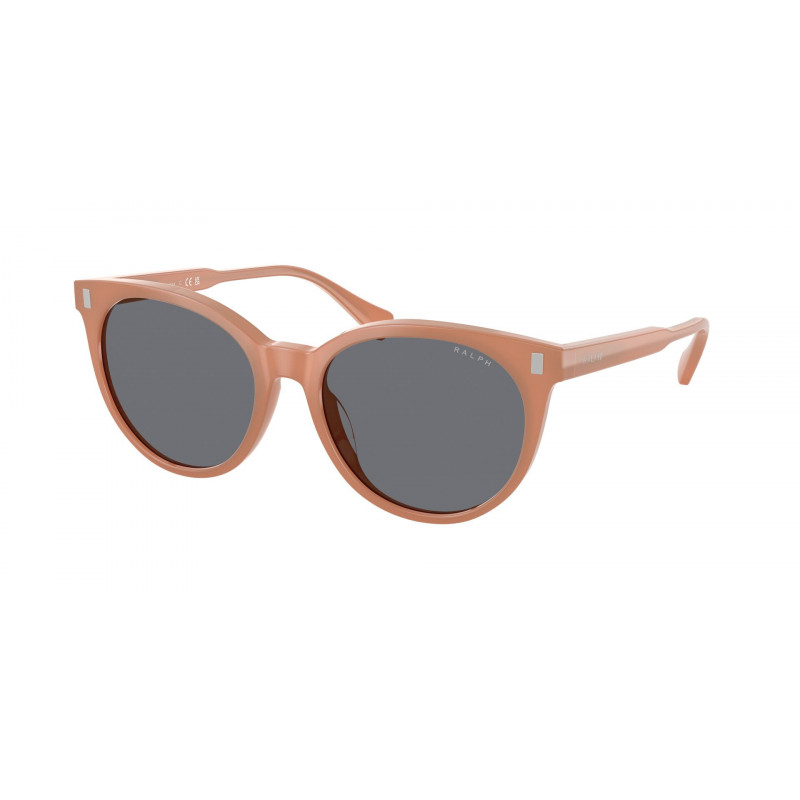 Sunglasses Ralph RA 5331 U 623787 Shiny Milky Peach / Blue Polyamide Standard Sunglasses Ralph RA 5331 U 623787 Shiny Milky Peach / Blue Polyamide Standard