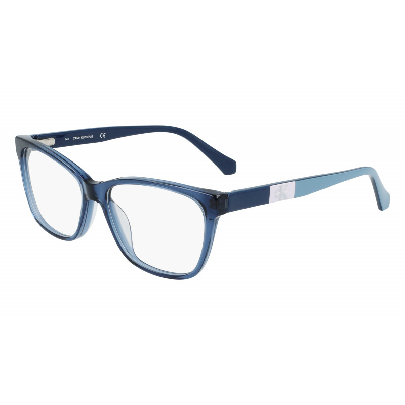 Eyeglasses CALVIN KLEIN JEANS CKJ 21621 405 Navy Eyeglasses CALVIN KLEIN JEANS CKJ 21621 405 Navy