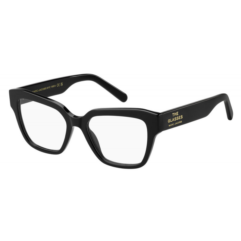 Eyeglasses Marc Jacobs 862 807 Black 51mm