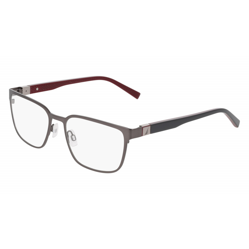Eyeglasses NAUTICA N 7351 030 Satin Gunmetal Eyeglasses NAUTICA N 7351 030 Satin Gunmetal