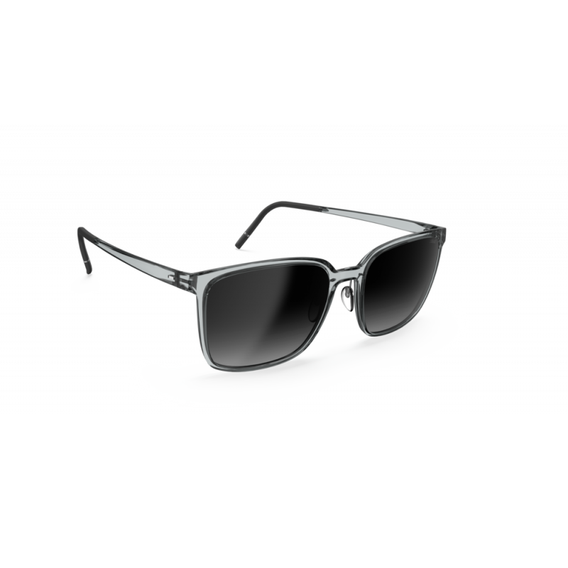 Sunglasses Silhouette Naikoon 4088 6510 Cool Grey 55mm