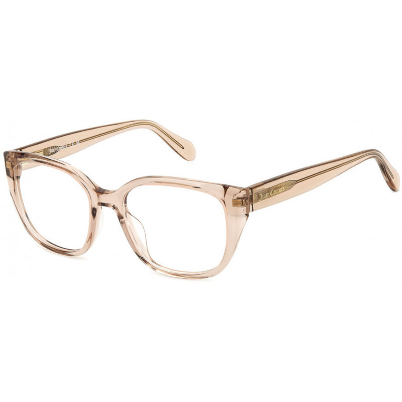 Eyeglasses Juicy Couture JU 258 2T3 Crystal Beige 50mm