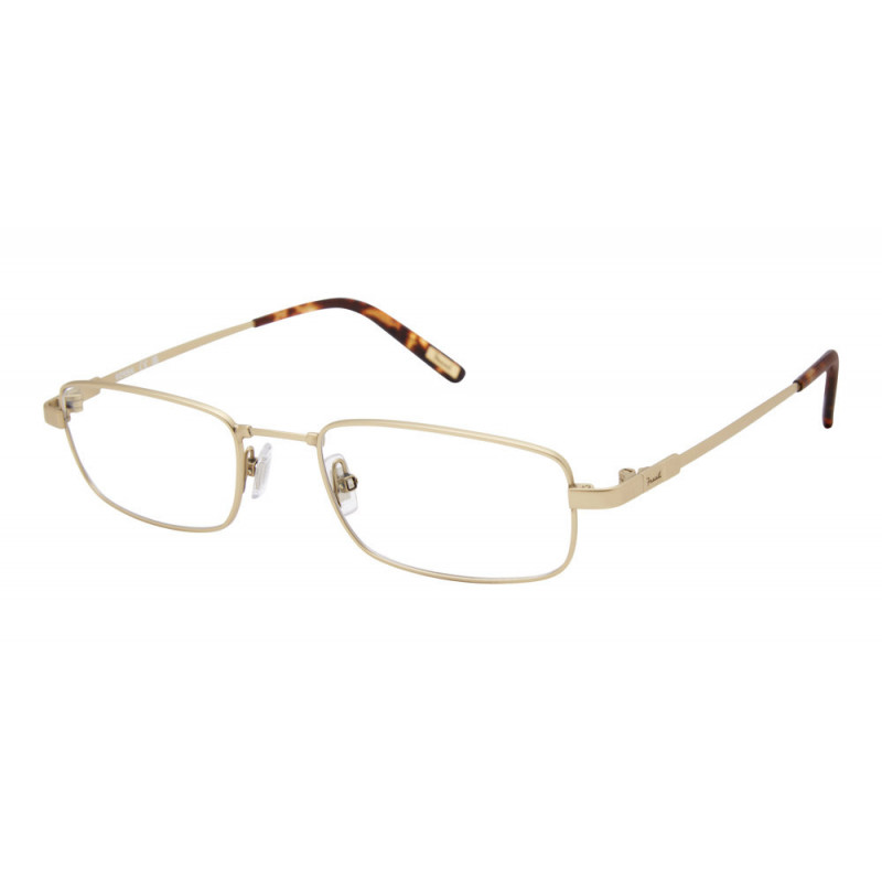 Eyeglasses Fossil RUSTY AOZ Gold Eyeglasses Fossil RUSTY AOZ Gold