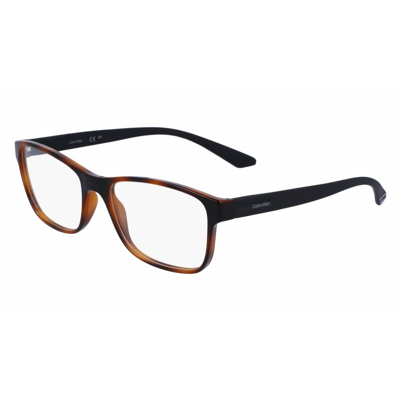 Eyeglasses CK 23526 236 Havana Black Eyeglasses CK 23526 236 Havana Black