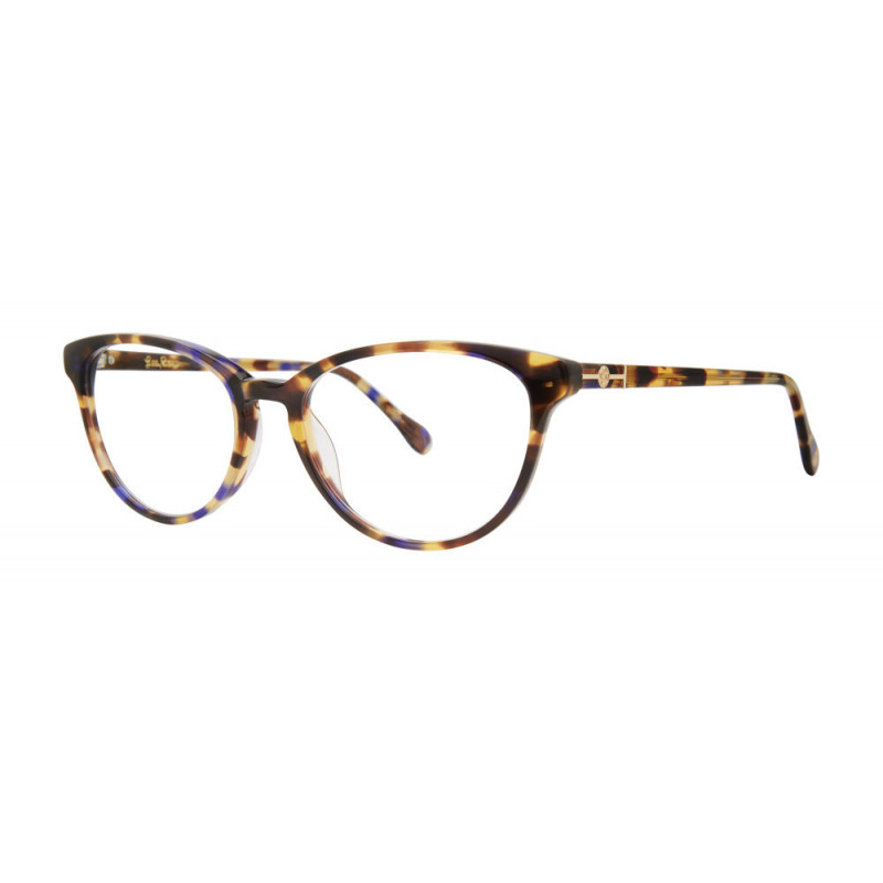 Eyeglasses Lilly Pulitzer Adler Indigo Tortoise Eyeglasses Lilly Pulitzer Adler Indigo Tortoise