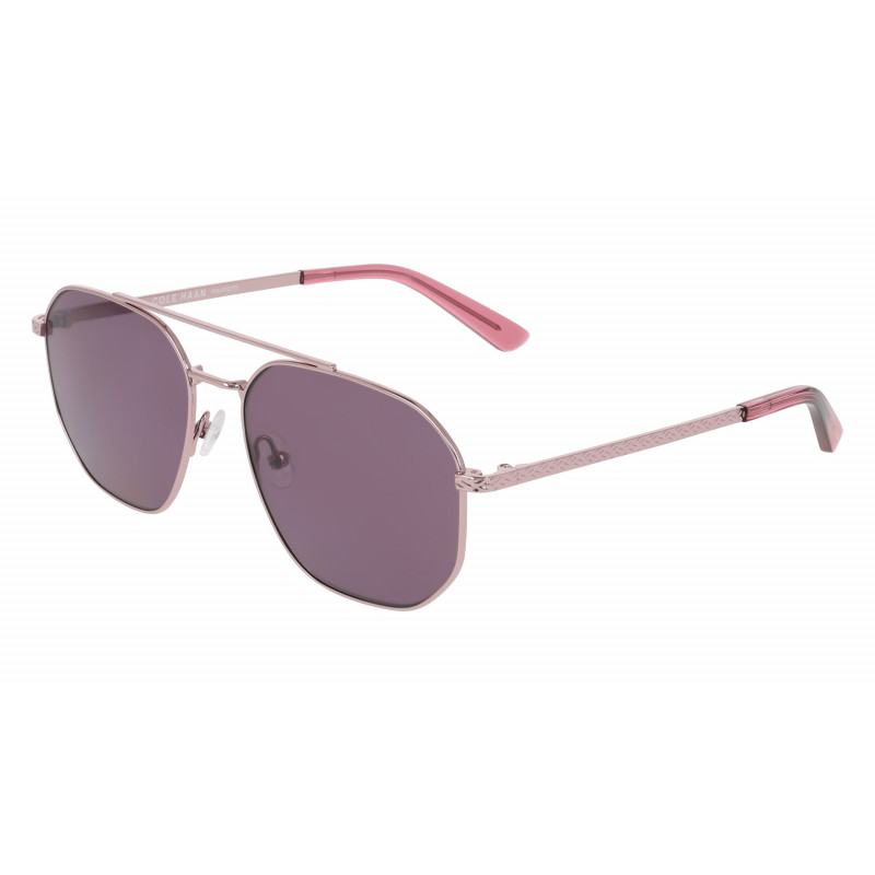 Sunglasses Cole Haan CH 7094 770 Rose Gold Sunglasses Cole Haan CH 7094 770 Rose Gold