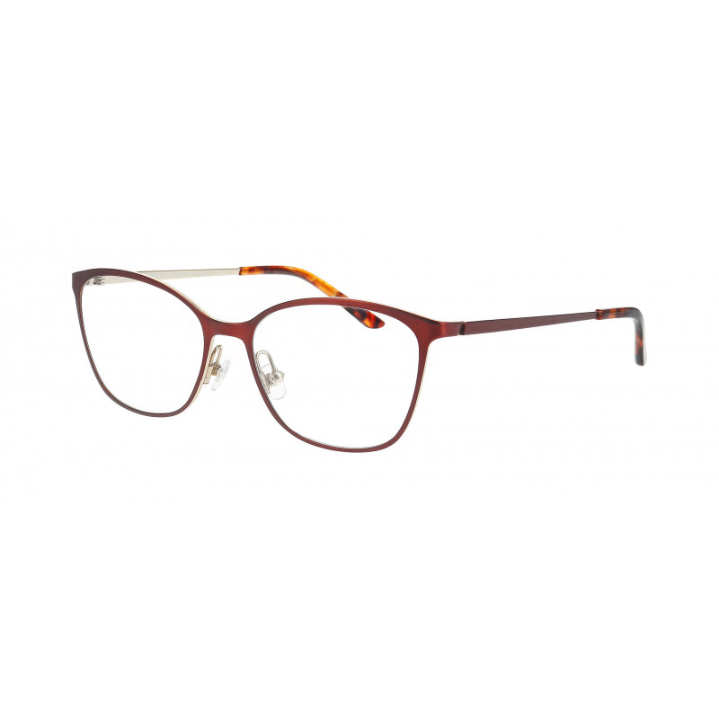 Eyeglasses Pro-design Denmark RECESS 1 5021 Brown Medium Matt / Nosepad Eyeglasses Pro-design Denmark RECESS 1 5021 Brown Medium Matt / Nosepad