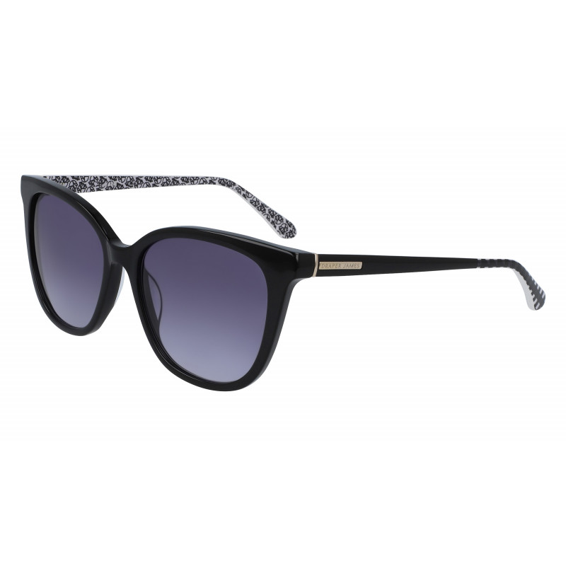 Sunglasses Draper James DJ 7017 001 Black Sunglasses Draper James DJ 7017 001 Black