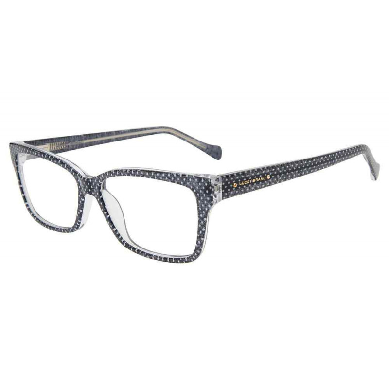 Sunglasses Lucky Brand VLBD 236 0dep Denim Print 55mm