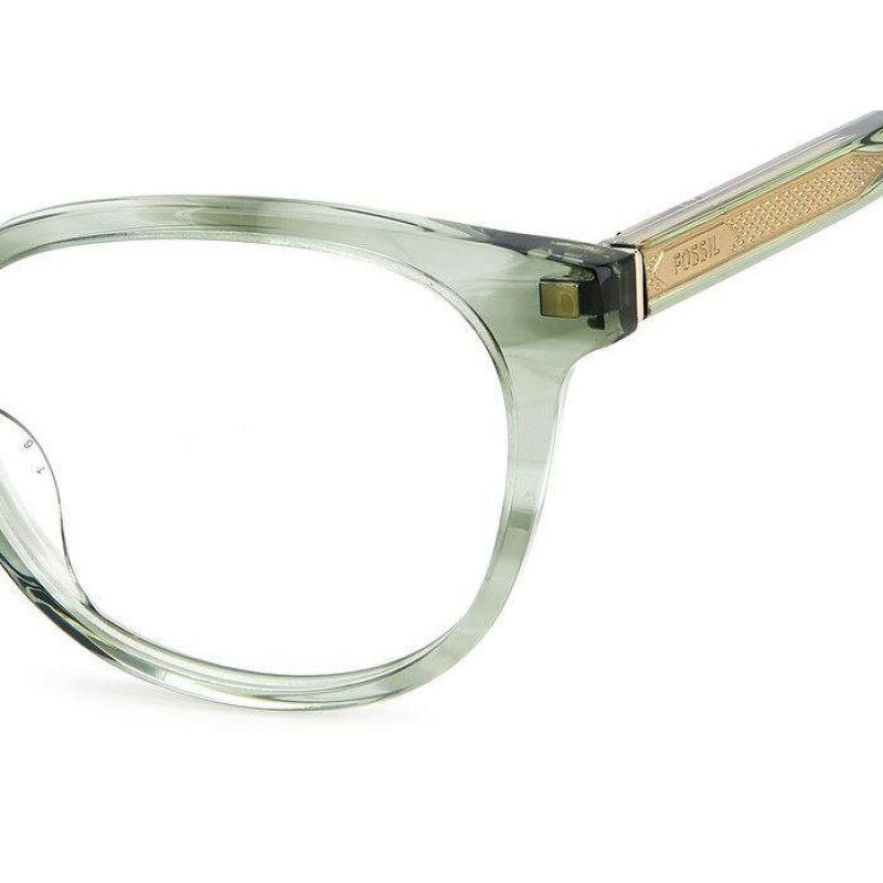 Eyeglasses Fossil FOS 7131 /G 6CR Green Eyeglasses Fossil FOS 7131 /G 6CR Green