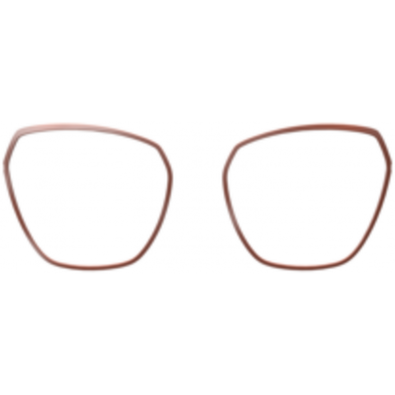 Eyeglasses Silhouette Accent Ring LS - 56  5097 6210 Brown Eyeglasses Silhouette Accent Ring LS - 56  5097 6210 Brown